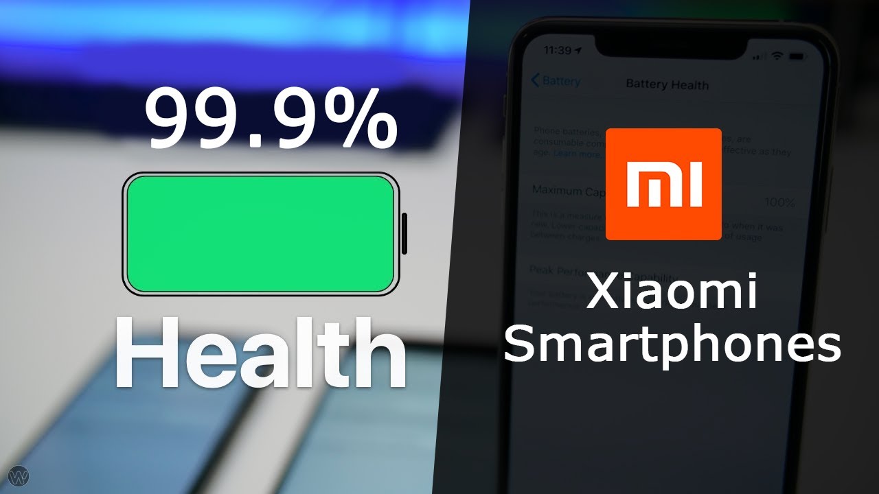How to check the health of Xiaomi battery