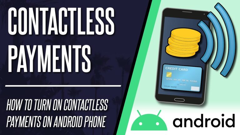 NFC on mobile phones: what it is and how to activate it