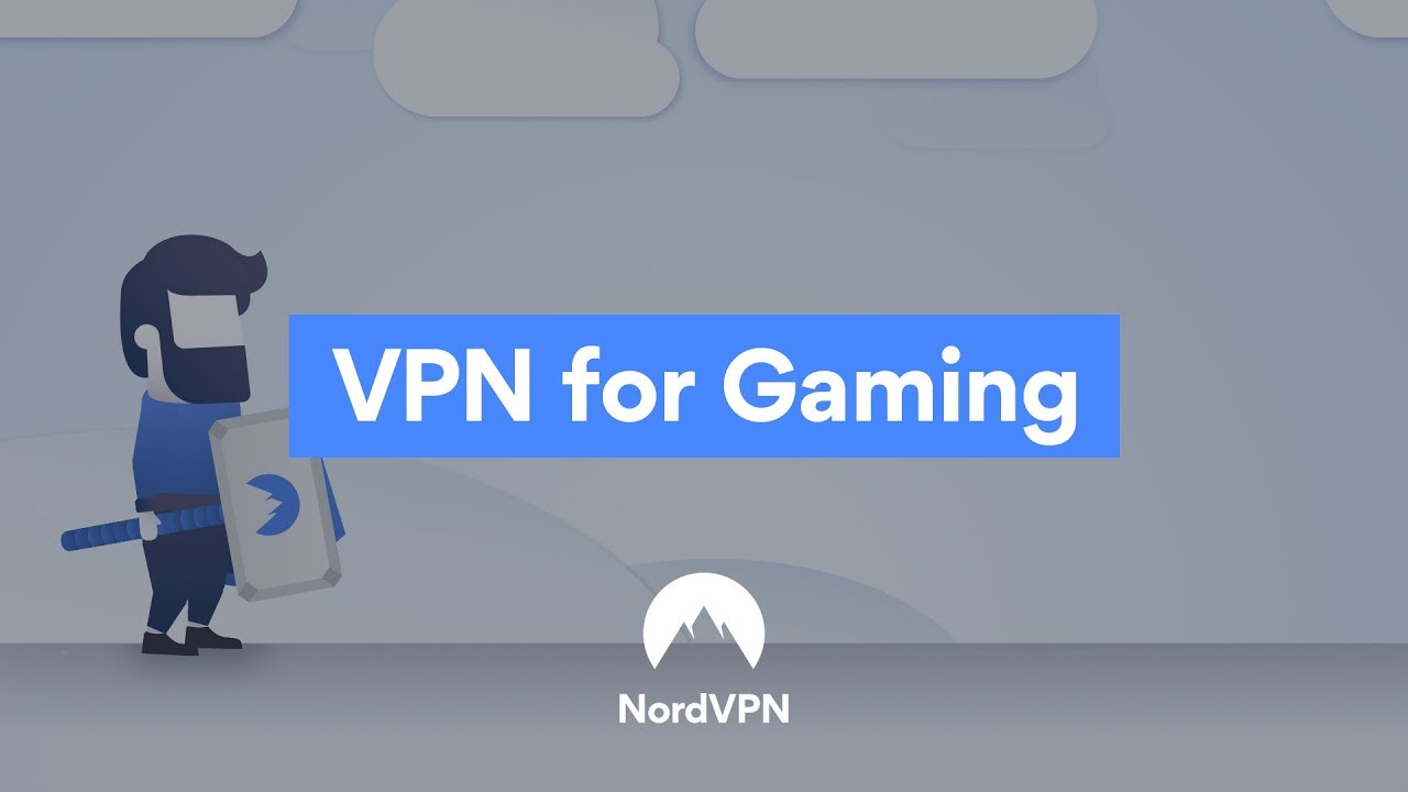 NordVPN for gaming