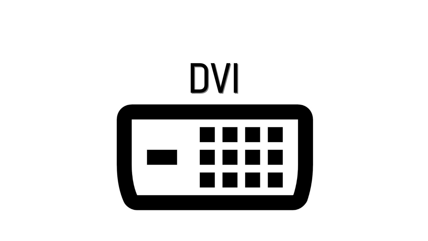 DVI (Digital Visual Interface)
