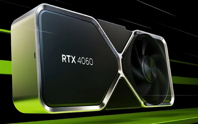 RTX 4060 is official