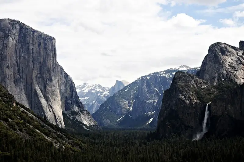 Yosemite National Park